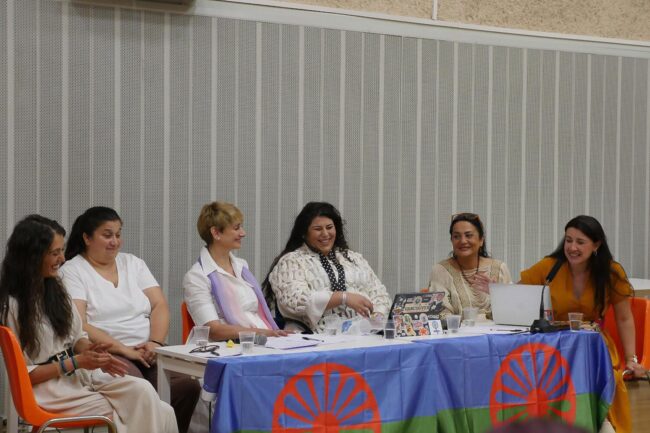 integrantes de la red LenKalís